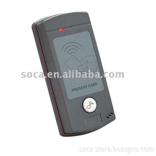 Card reader